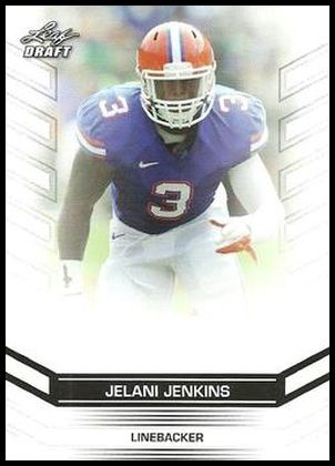 90 Jelani Jenkins